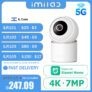 מצלמת אבטחה חכמה IMILAB C40 4K